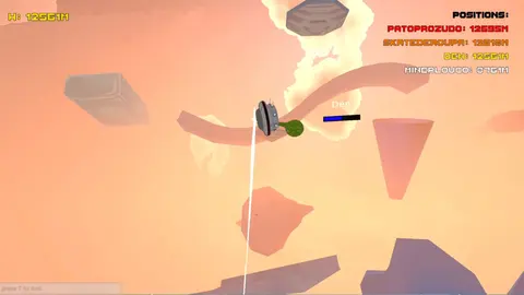 Miner Hoversurf 2 Multiplayer Madness screenshot