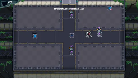 Unusual and not safe experiments screenshot