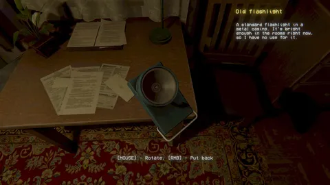 Uncanny Tales: Cold Road screenshot