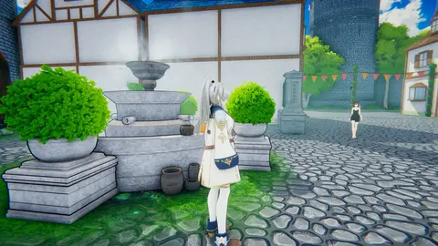 Healer Simulator RPG screenshot