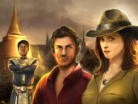 Melissa K. and the Heart of Gold Collector's Edition screenshot
