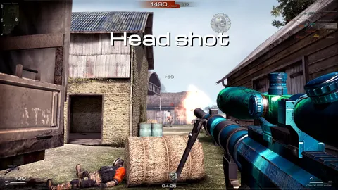 S.K.I.L.L. - Special Force 2 (Shooter) screenshot