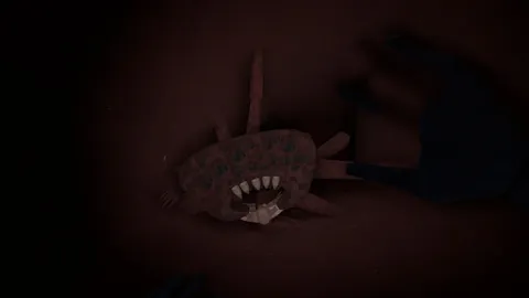 Those Who Crawl VR screenshot