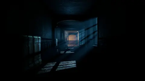 The Dark Pictures Anthology: The Devil in Me screenshot
