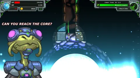 Galactic Mining Corp screenshot