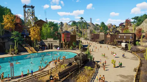 Planet Coaster 2 screenshot