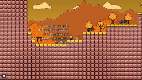 Tales of Isenberg screenshot