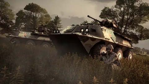 Operation Flashpoint: Dragon Rising screenshot