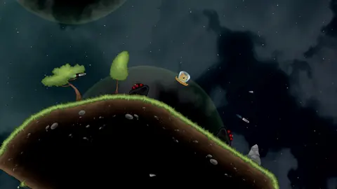 Airscape - The Fall of Gravity screenshot