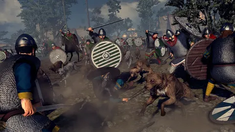 A Total War Saga: THRONES OF BRITANNIA screenshot