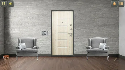 Room Escape: Open Doors screenshot