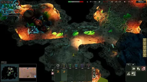 Empires of the Undergrowth screenshot