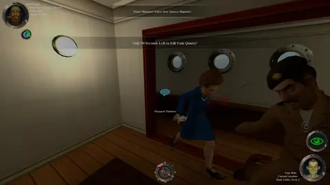 The Ship: Murder Party screenshot
