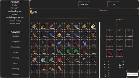 Idle Kingdom screenshot