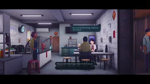 Minds Beneath Us screenshot