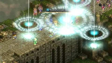 Tactics Ogre: Reborn screenshot