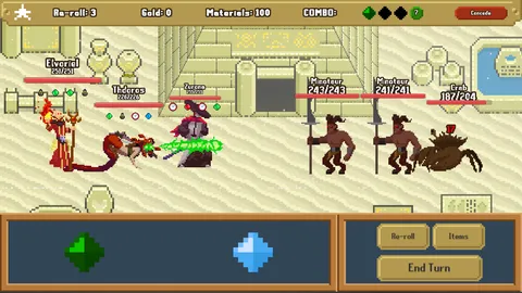 Dungeon Mana screenshot