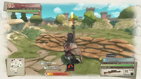 Valkyria Chronicles 4 Complete Edition screenshot
