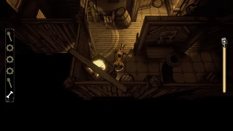 Boris and the Dark Survival screenshot