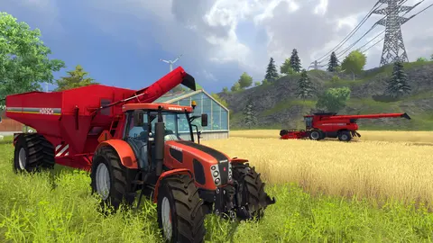 Farming Simulator 2013 Titanium Edition screenshot