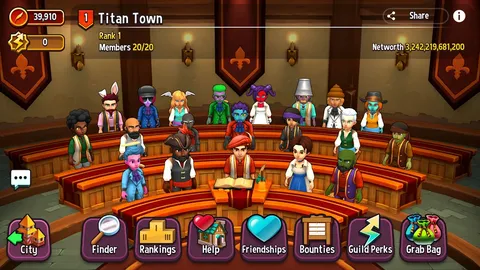 Shop Titans screenshot