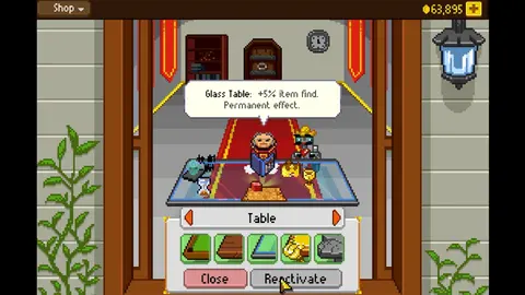 Knights of Pen and Paper +1 Edition screenshot