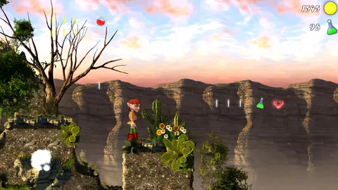 Tibor: Tale of a Kind Vampire screenshot