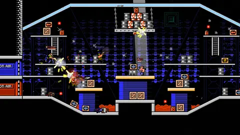Superfighters Deluxe screenshot