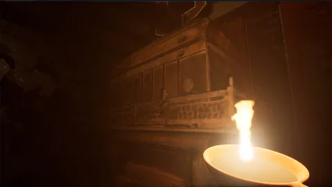 Tomb Offering screenshot
