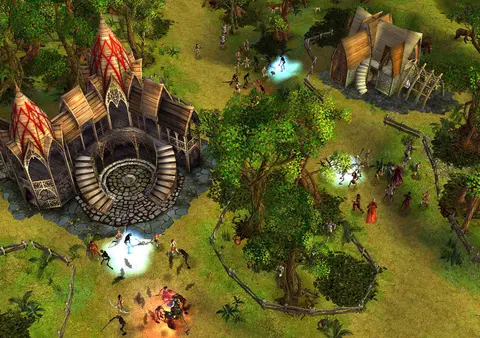 SpellForce - Platinum Edition screenshot