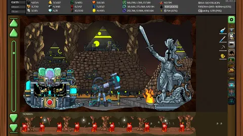 Mr.Mine screenshot