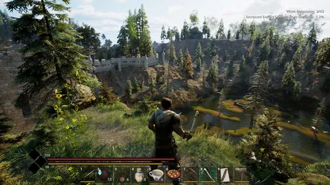 Morrigan's Isle screenshot