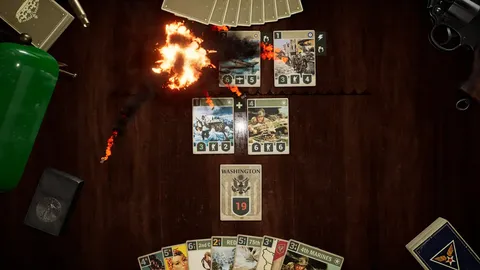 KARDS - The WW2 Card Game screenshot