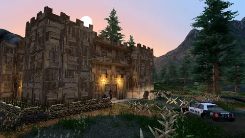Just Survive screenshot