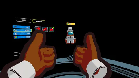 Among Us 3D screenshot