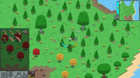 Isle Frontier screenshot