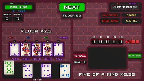 Deckception screenshot