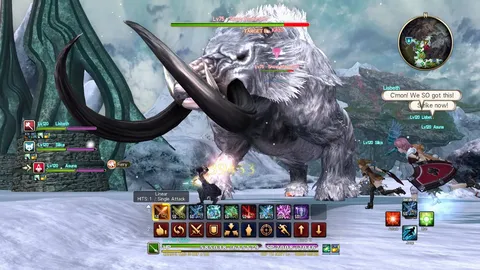 Sword Art Online: Hollow Realization Deluxe Edition screenshot