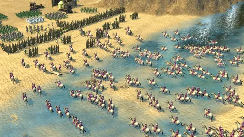 Stronghold Crusader 2 screenshot