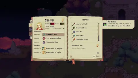 Toward Dawn screenshot