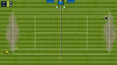 Tennis Pro Tour screenshot