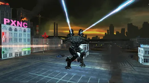 War Robots VR: The Skirmish screenshot