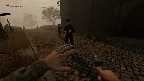 Pathologic 2 screenshot