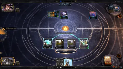 HEX: Shards of Fate screenshot