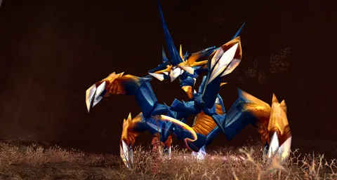 Ryzom screenshot