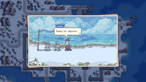 Wargroove screenshot