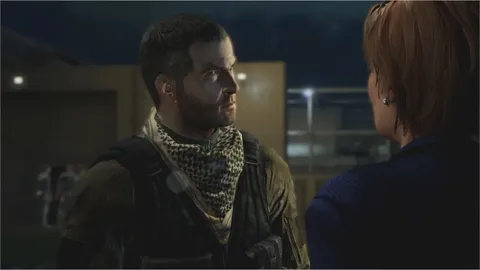 Tom Clancy's Splinter Cell: Blacklist screenshot