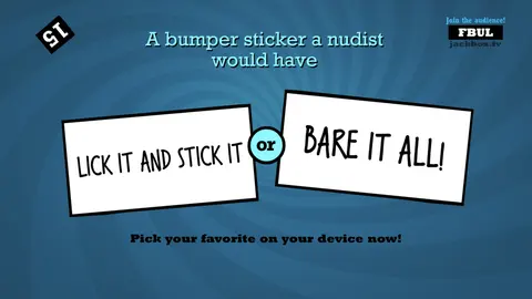 The Jackbox Party Pack 3 screenshot