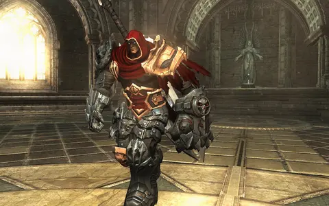 Darksiders screenshot