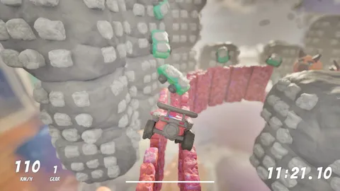 Deedlee Doo! Carkour! screenshot
